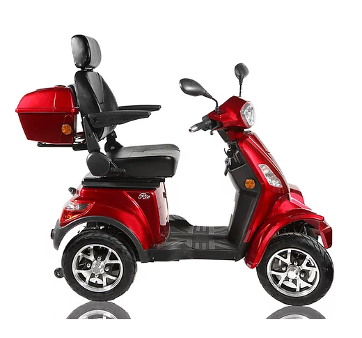 2023 TRIPORTEURS QUADRIPORTEURS ECOLO CYCLE ET4 Rio-1