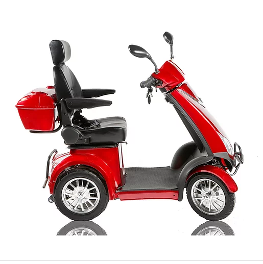 TRIPORTEURS QUADRIPORTEURS ECOLO CYCLE ET4 COMPACT 2023-1