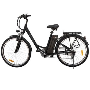 2021 VÉLOS ÉLECTRIQUES DAYMAK PARIS LITHIUM 36V-1