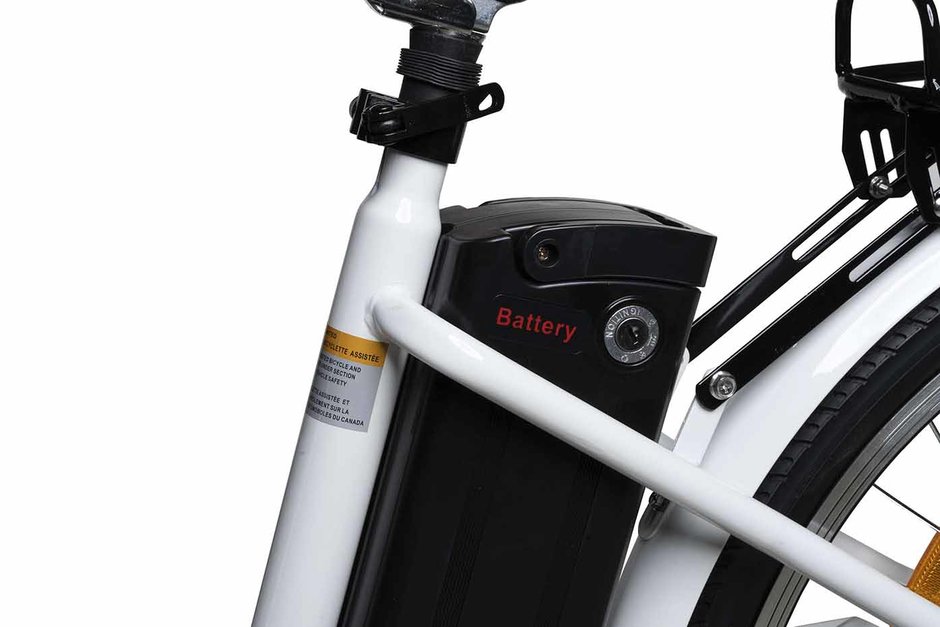 2021 VÉLOS ÉLECTRIQUES DAYMAK PARIS LITHIUM 36V-3