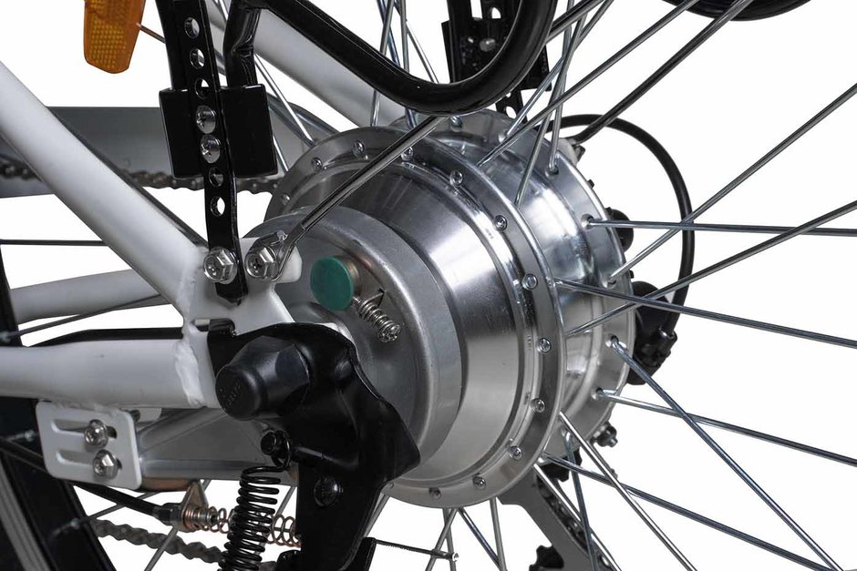 2021 VÉLOS ÉLECTRIQUES DAYMAK PARIS LITHIUM 36V-7