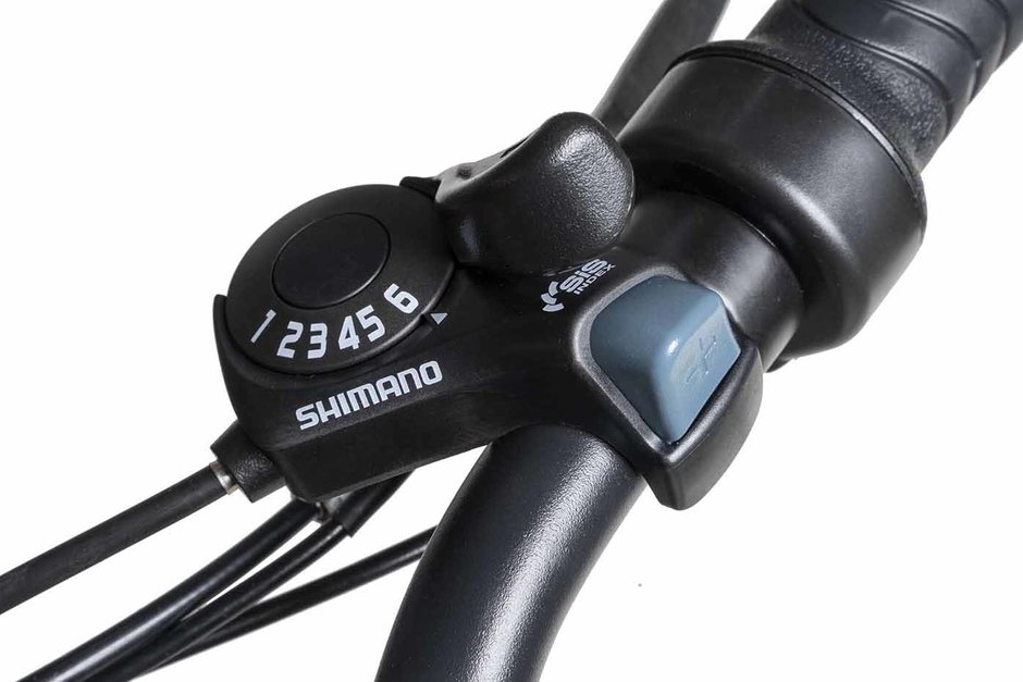 2021 VÉLOS ÉLECTRIQUES DAYMAK PARIS LITHIUM 36V-6