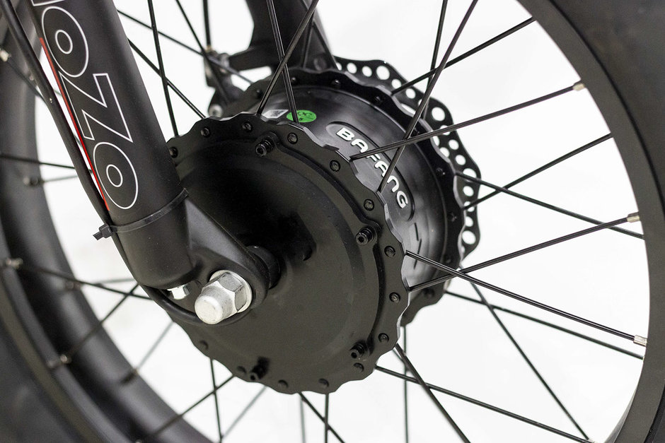 VÉLOS ÉLECTRIQUES DAYMAK FLORENCE FAT BIKE 2023-6