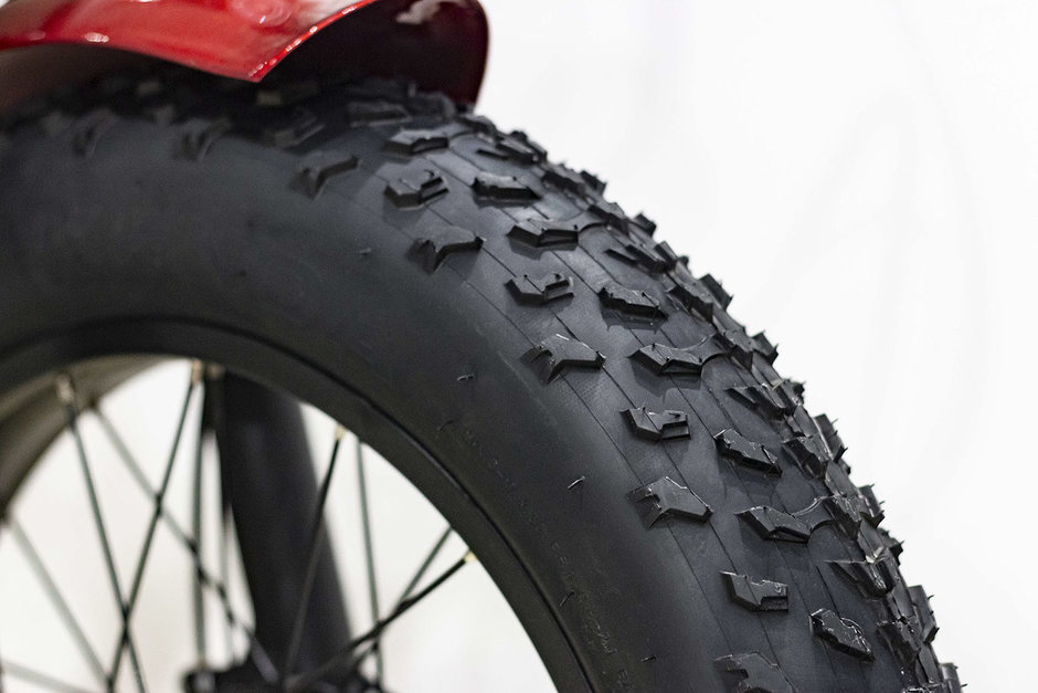 VÉLOS ÉLECTRIQUES DAYMAK FLORENCE FAT BIKE 2023-3