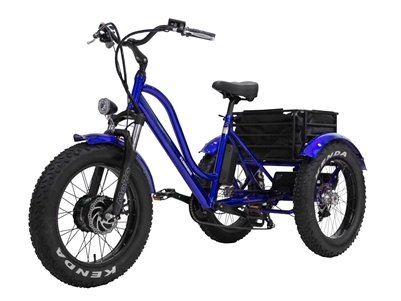 VÉLOS ÉLECTRIQUES DAYMAK FLORENCE FAT BIKE 2023-0