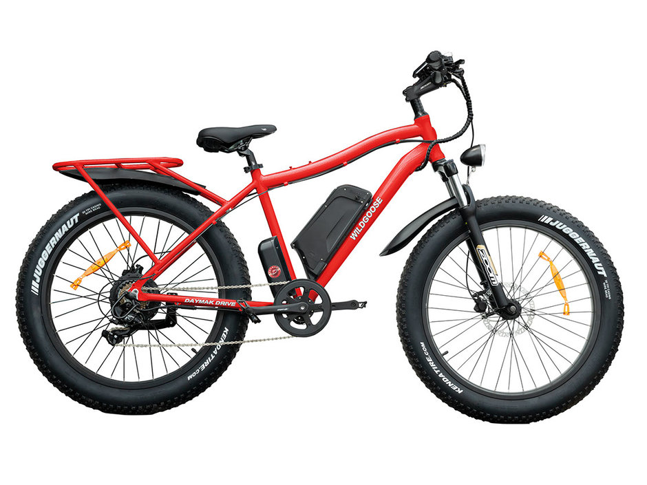 VÉLOS ÉLECTRIQUES DAYMAK WILD GOOSE 60V  12.5AH 2021-0