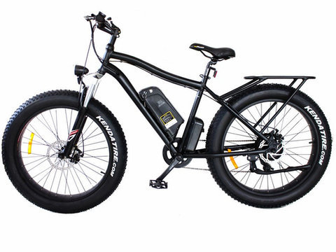 VÉLOS ÉLECTRIQUES DAYMAK WILD GOOSE 60V  12.5AH 2021-3