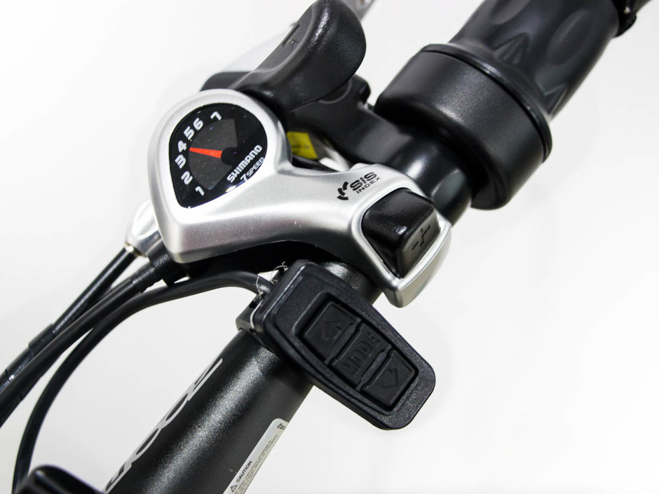 VÉLOS ÉLECTRIQUES DAYMAK WILD GOOSE 60V  12.5AH 2021-12