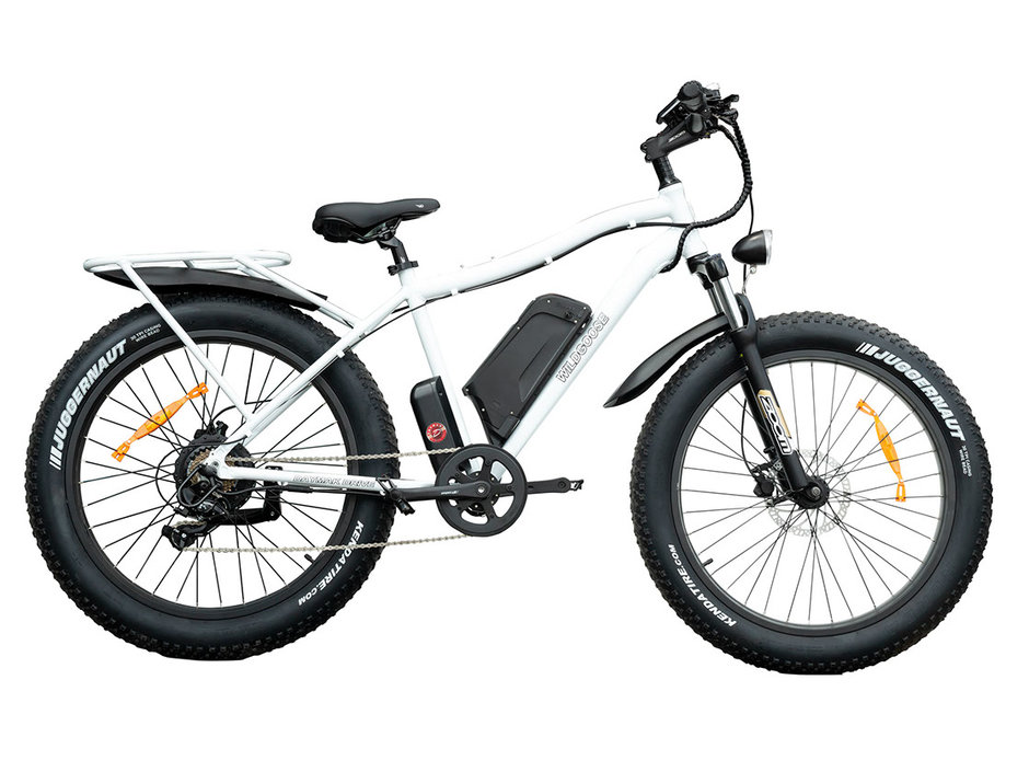 VÉLOS ÉLECTRIQUES DAYMAK WILD GOOSE 60V  12.5AH 2021-2