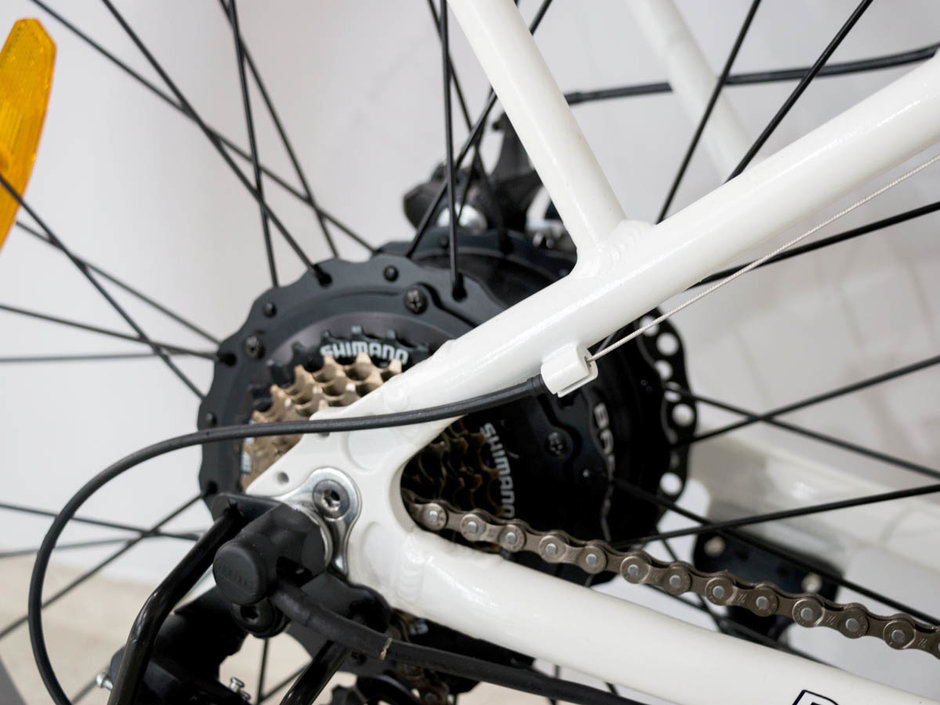VÉLOS ÉLECTRIQUES DAYMAK WILD GOOSE 60V  12.5AH 2021-10