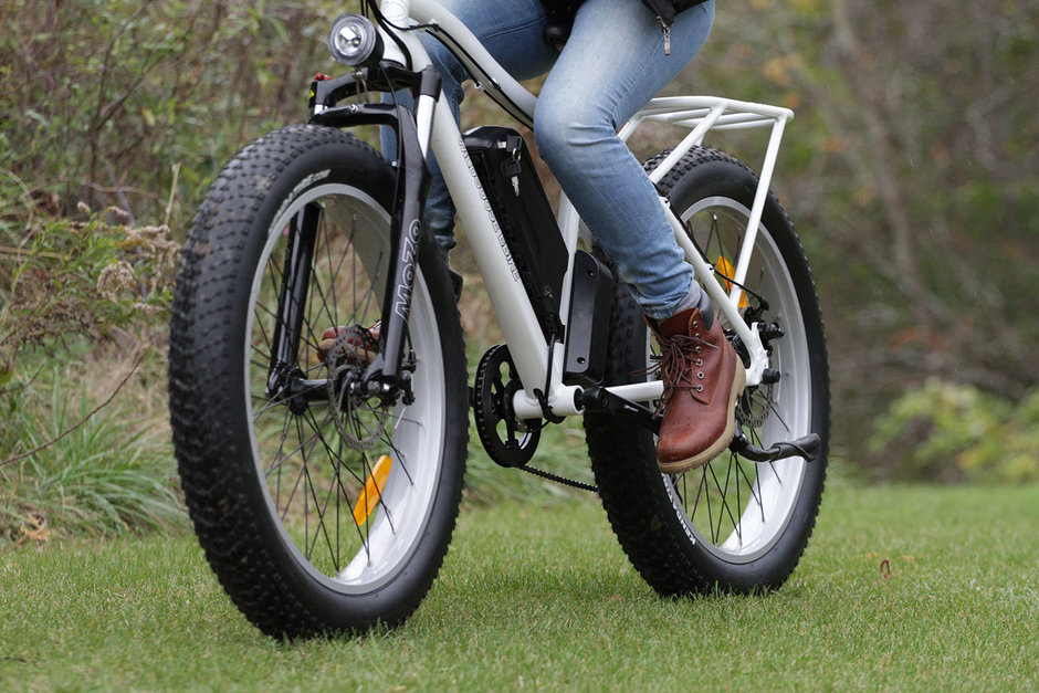 VÉLOS ÉLECTRIQUES DAYMAK WILD GOOSE 60V  12.5AH 2021-5