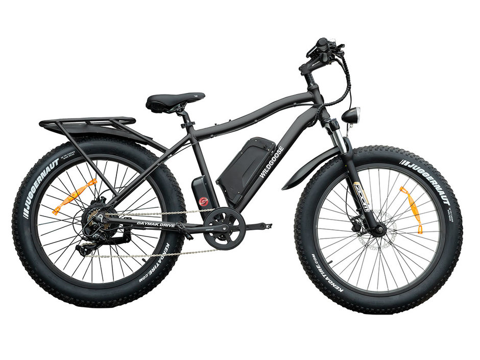 VÉLOS ÉLECTRIQUES DAYMAK WILD GOOSE 60V  12.5AH 2021-1