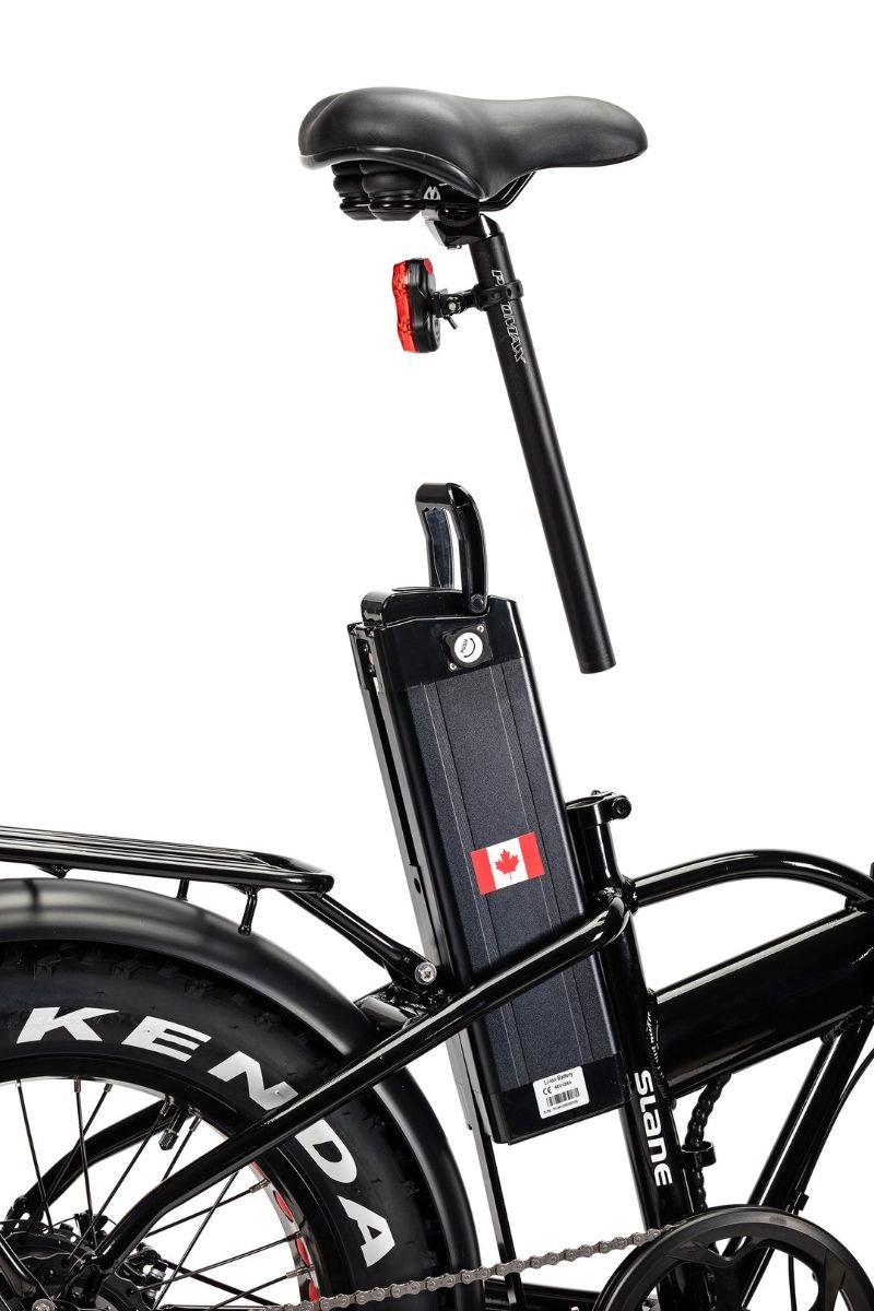 VÉLOS ÉLECTRIQUES SLANE COLUMBUS 500W, 48V, 12ah 2021-6