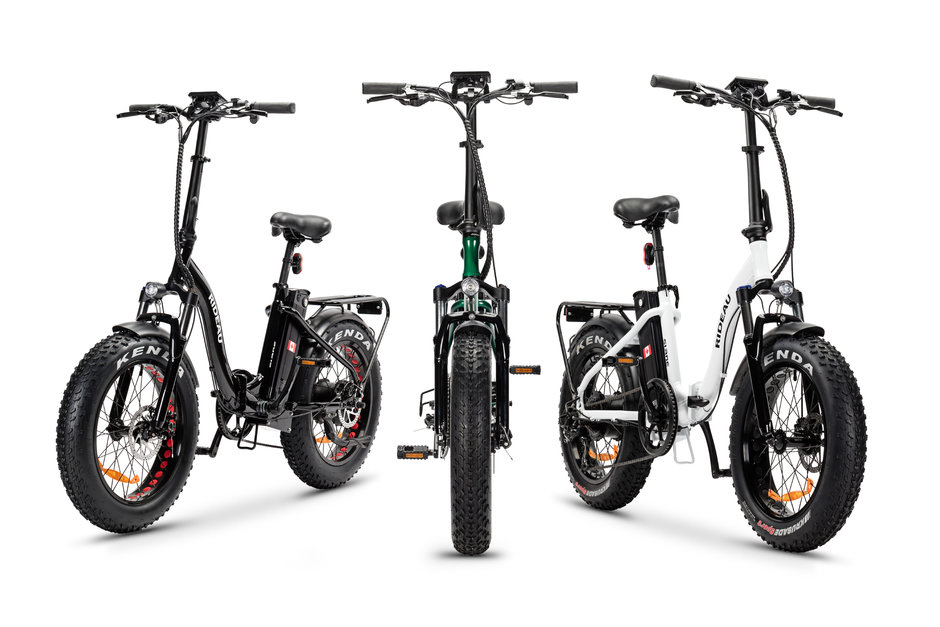 VÉLOS ÉLECTRIQUES SLANE RIDEAU 500W 48V 12ah 2021-8