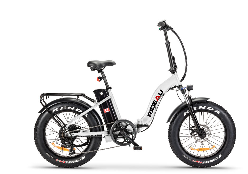 VÉLOS ÉLECTRIQUES SLANE RIDEAU 500W 48V 12ah 2021-1
