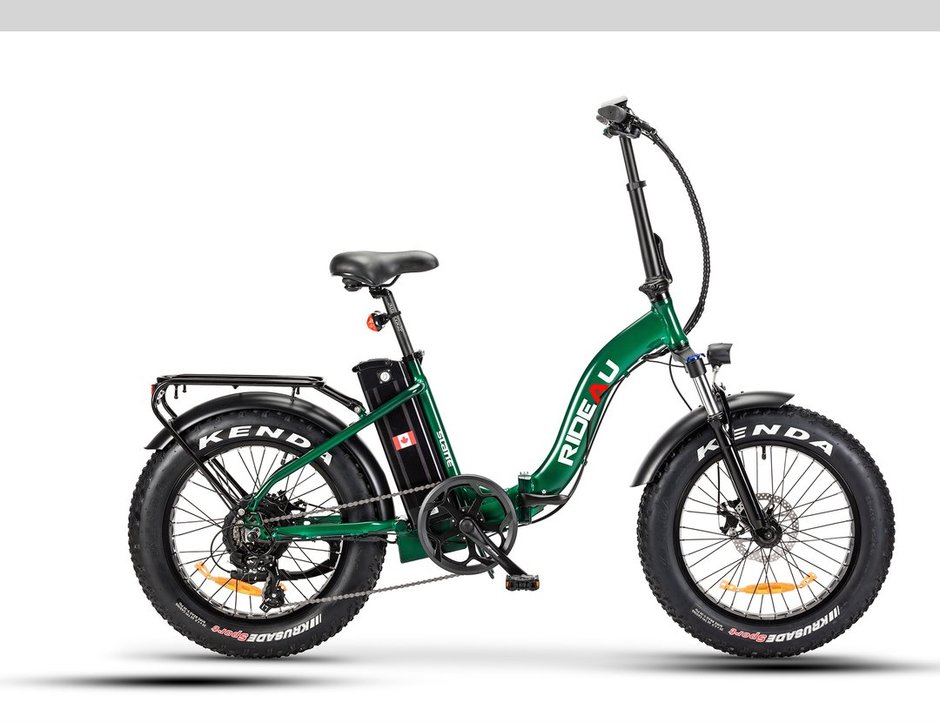 VÉLOS ÉLECTRIQUES SLANE RIDEAU 500W 48V 12ah 2021-1