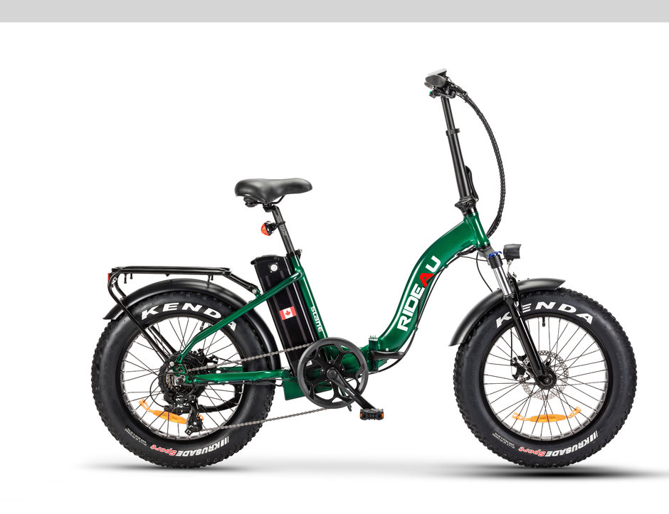 VÉLOS ÉLECTRIQUES SLANE RIDEAU 500W 48V 12ah 2021-7
