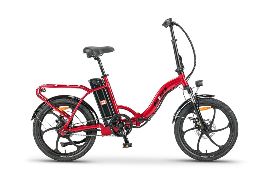 VÉLOS ÉLECTRIQUES SLANE AURORA LITHIUM 2021-5