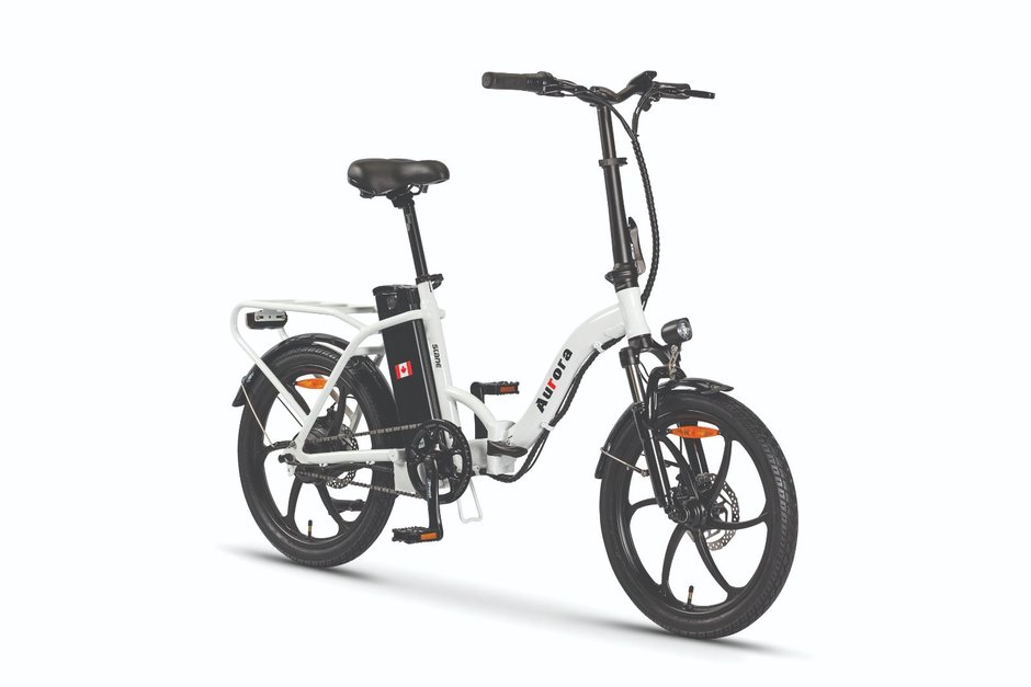 VÉLOS ÉLECTRIQUES SLANE AURORA LITHIUM 2021-1
