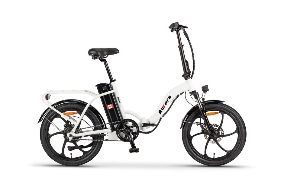 VÉLOS ÉLECTRIQUES SLANE AURORA LITHIUM 2021-4