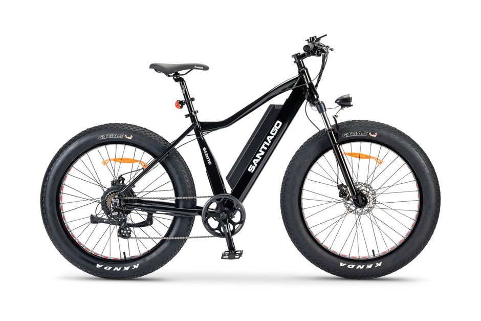 VÉLOS ÉLECTRIQUES SLANE SANTIAGO FAT BIKE 2021-1