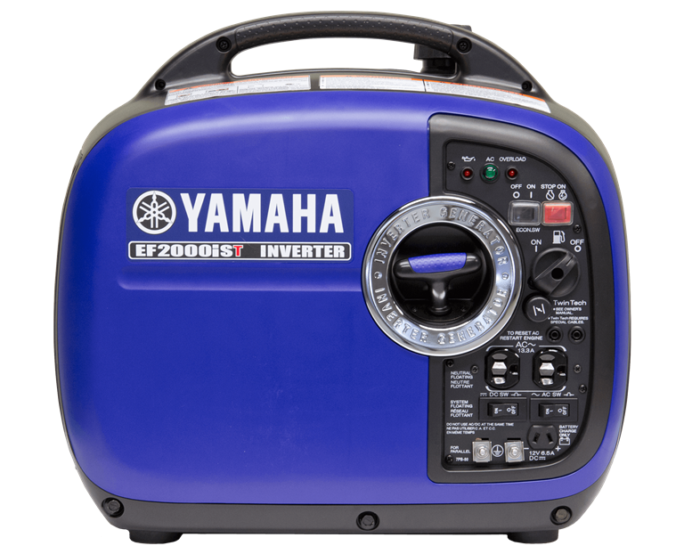 Yamaha GÉNÉRATRICE À INVERSEUR EF2000IST 2024-1