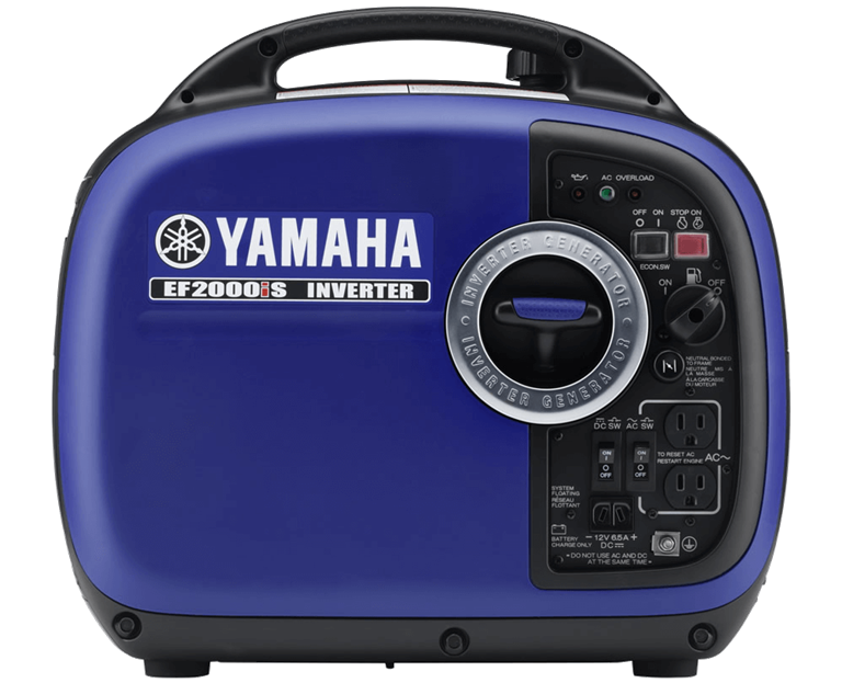 Yamaha GÉNÉRATRICE À INVERSEUR EF2000IS 2024-1