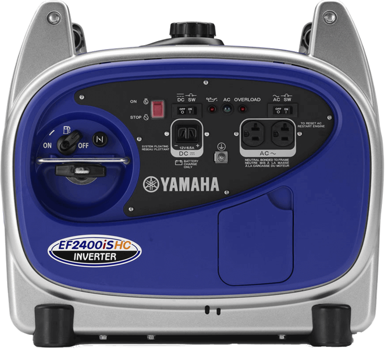 Yamaha GÉNÉRATRICE À INVERSEUR EF2400ISHC 2024-1