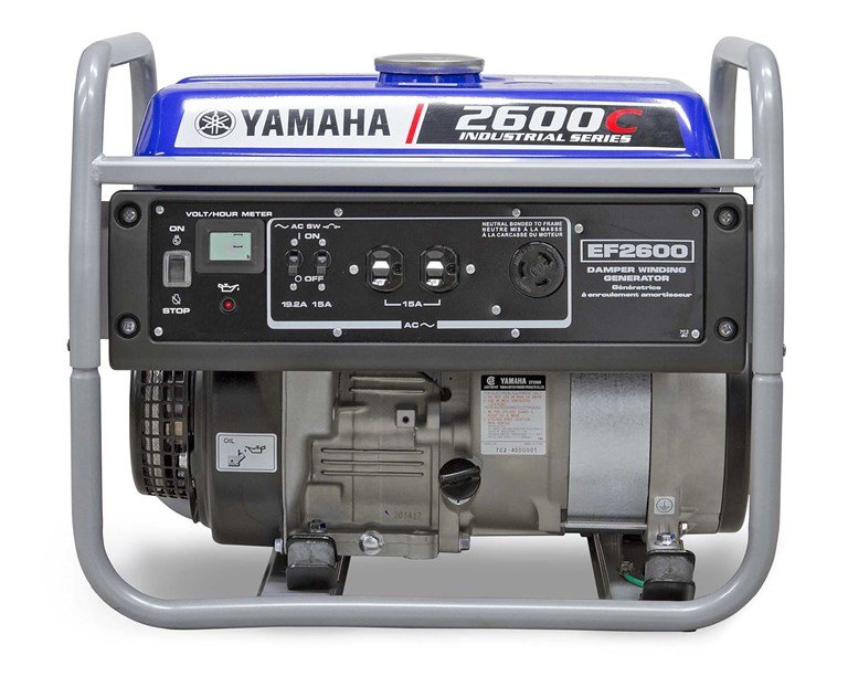 Yamaha GÉNÉRATRICE DE PRESTIGE EF2600C 2024-1