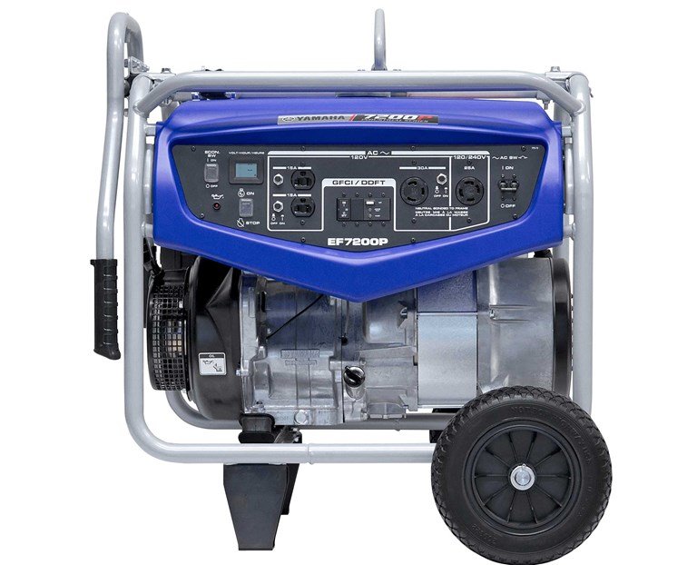 Yamaha GÉNÉRATRICE DE PRESTIGE EF7200P 2024-1