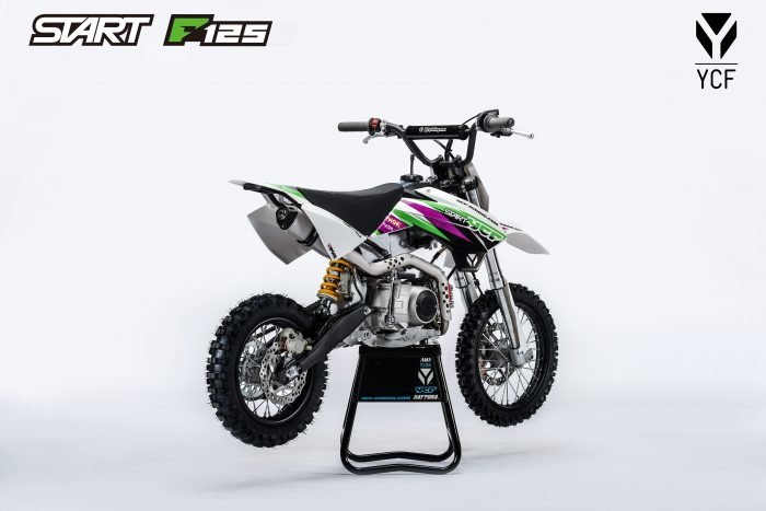YCF 125 START SE  2021-1