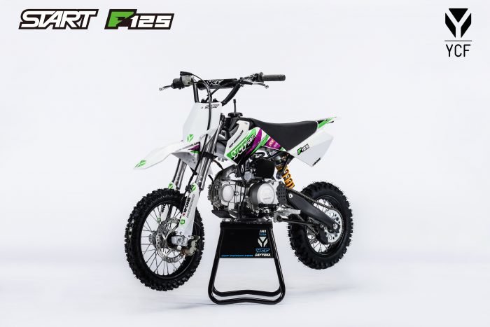 YCF 125 START SE  2021-4