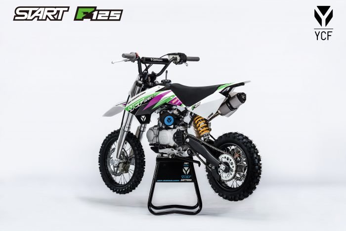 YCF 125 START SE  2021-2