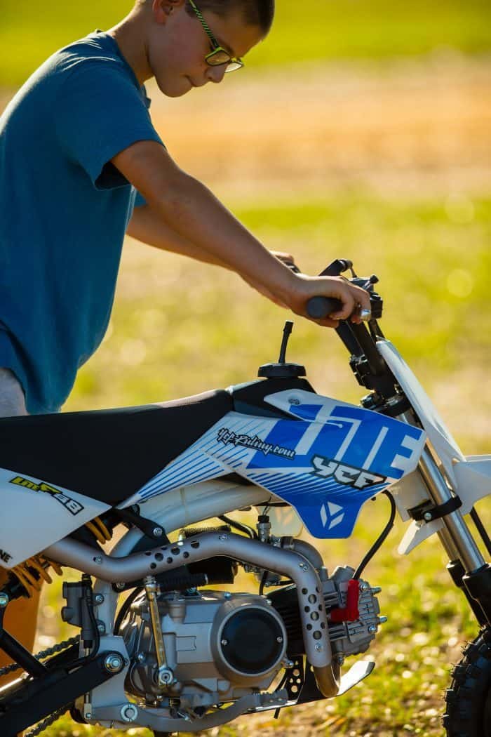 YCF 88 LITE  2021-7
