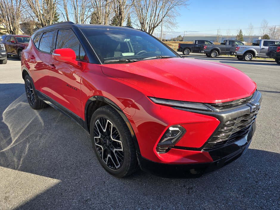 Blazer RS AWD TOIT PANO NAVI CUIR 2024 à St-Jean-Sur-Richelieu, Québec