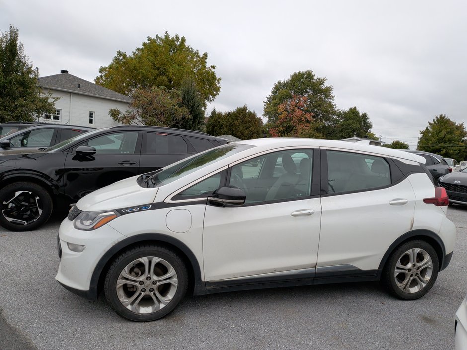 2020 Chevrolet Bolt EV LT in St-Jean-Sur-Richelieu, Quebec