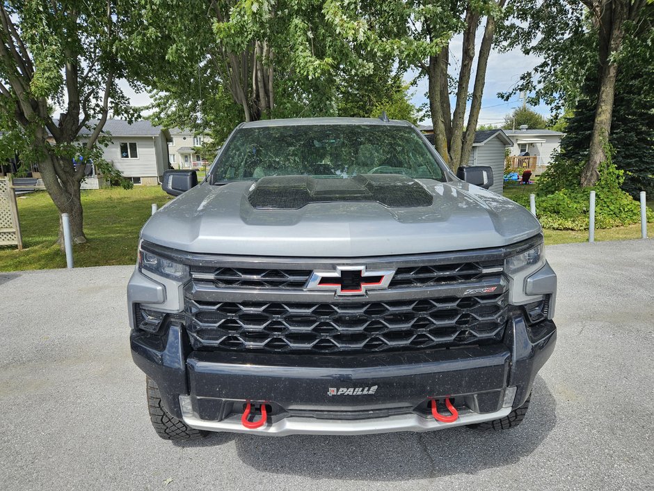 Chevrolet Silverado 1500 ZR2 CUIR TOIT OUVRANT DURAMAX DIESEL 2024 à St-Jean-Sur-Richelieu, Québec