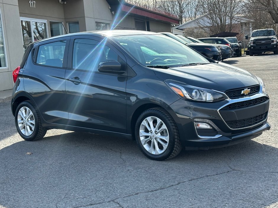 2020 Chevrolet Spark LT SEULEMENT 021711 KM in St-Jean-Sur-Richelieu, Quebec