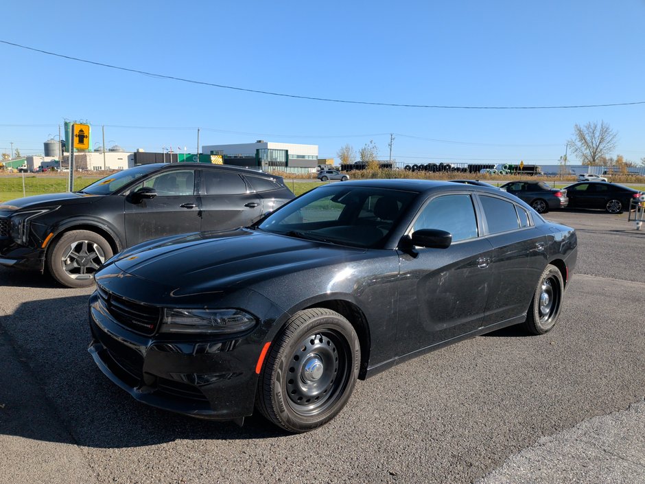 2015 Dodge Charger SXT NAVIGATION TOIT OUVRANT in St-Jean-Sur-Richelieu, Quebec