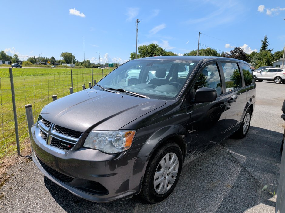 Dodge Grand Caravan SE 2020 à St-Jean-Sur-Richelieu, Québec