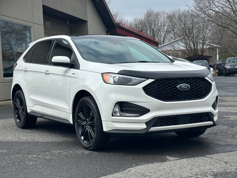 Ford Edge ST LINE AWD CUIR TOIT PANORAMIQUE 2022 à St-Jean-Sur-Richelieu, Québec