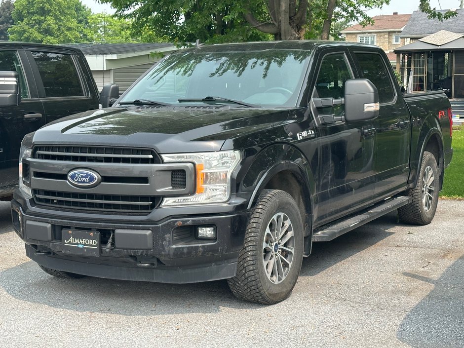 2019 Ford F-150 XLT SPORT 4X4 DÉMARREUR A DISTANCE in St-Jean-Sur-Richelieu, Quebec