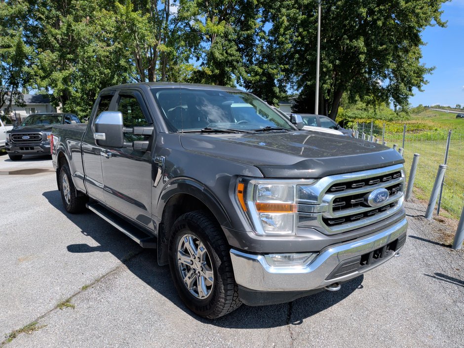 2021 Ford F-150 XLT 4X4 XTR in St-Jean-Sur-Richelieu, Quebec