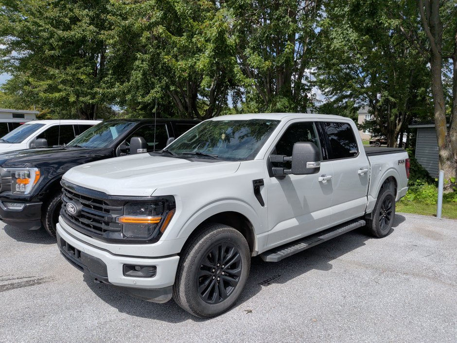 2024 Ford F-150 XLT SPORT FX4 CREW V6 3.5 in St-Jean-Sur-Richelieu, Quebec
