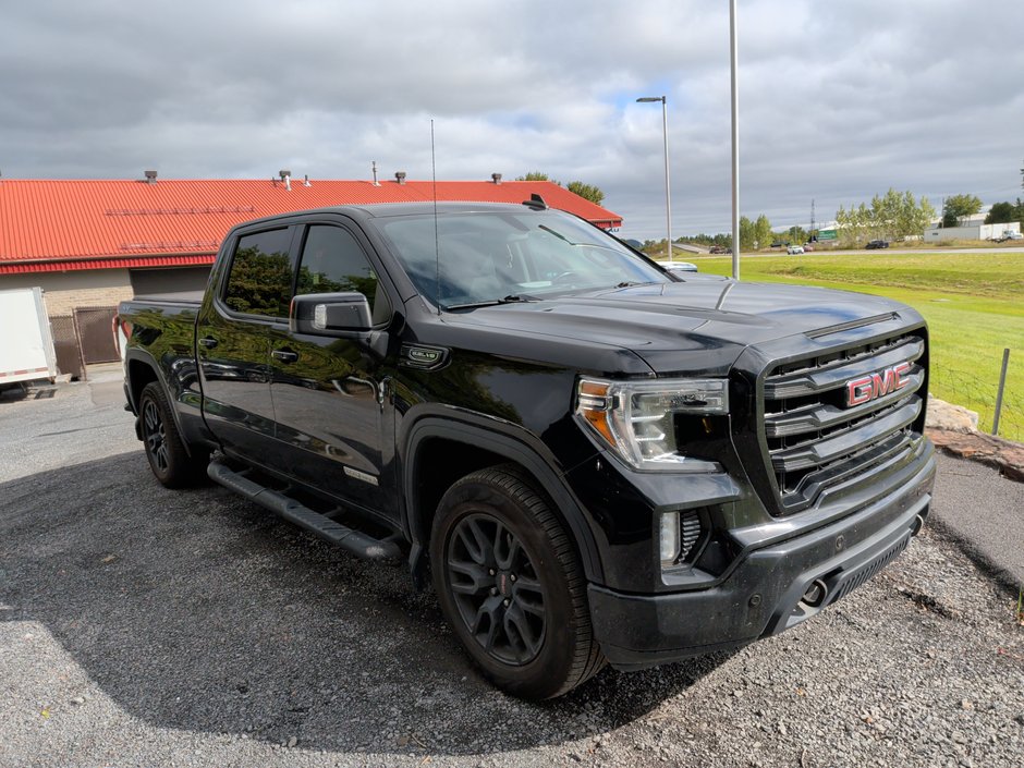 2019 GMC Sierra 1500 4x4 Elevation CREW V8 5.3L in St-Jean-Sur-Richelieu, Quebec