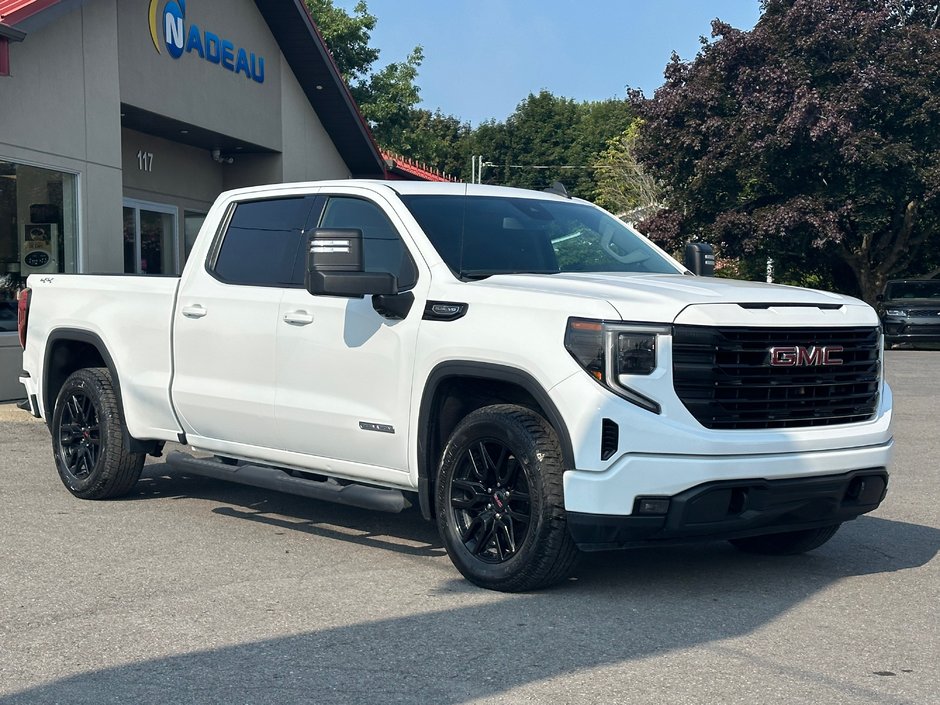 GMC Sierra 1500 Elevation SEULEMENT 068068 KM 2022 à St-Jean-Sur-Richelieu, Québec