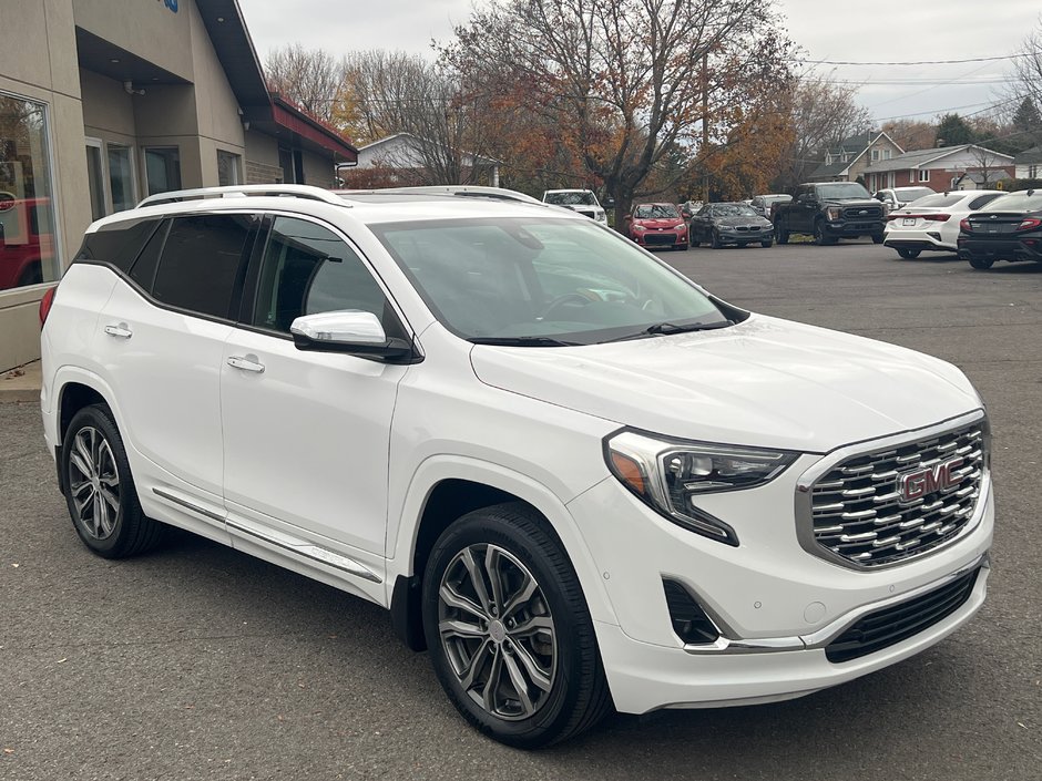 Terrain Denali AWD NAVI TOIT PANO CUIR 2018 à St-Jean-Sur-Richelieu, Québec