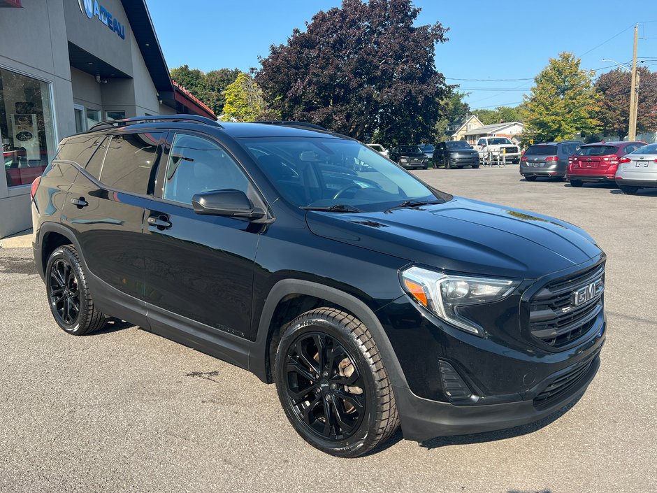 2019  Terrain SLE AWD DEMARREUR CAMERA in St-Jean-Sur-Richelieu, Quebec