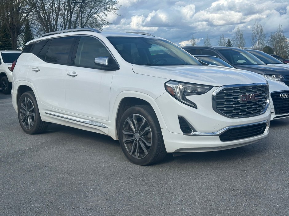 2019 GMC Terrain Denali in St-Jean-Sur-Richelieu, Quebec
