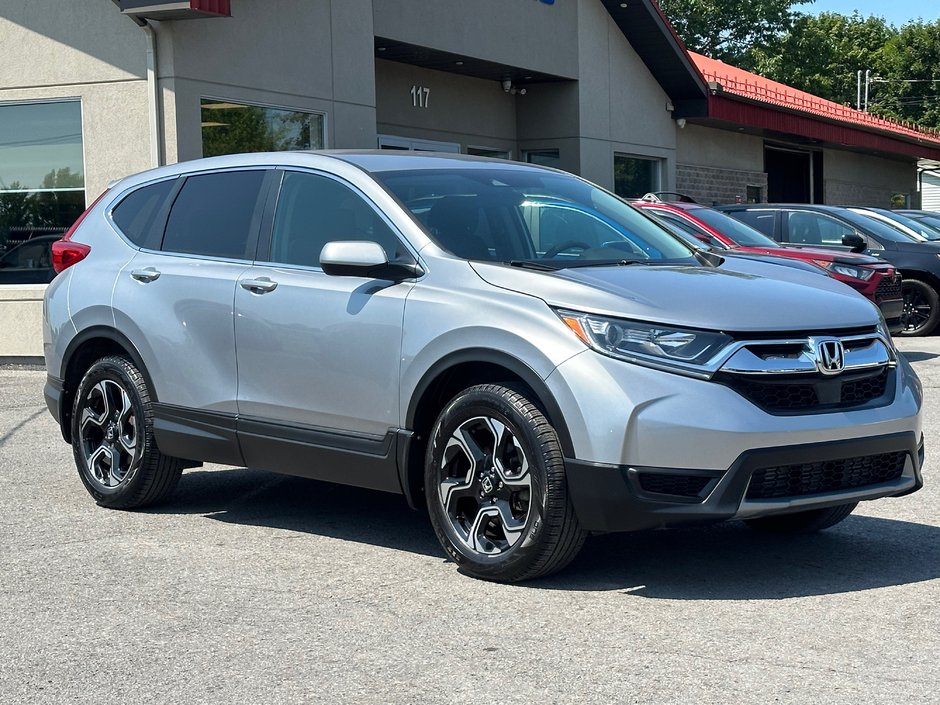 Honda CR-V LX SEULEMENT 089040 KM 2018 à St-Jean-Sur-Richelieu, Québec